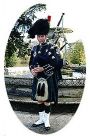Scottish Piper - Martin McKay