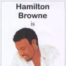 Lionel Richie - Hamilton Browne