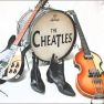 Beatles Tribute - The Cheatles