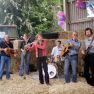 Sheer Hopody Barn Dance Band